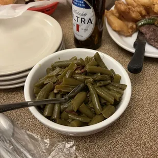 Green beans