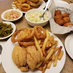 fish, food, fish and chips, seafood