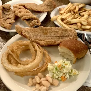 Fried Catfish