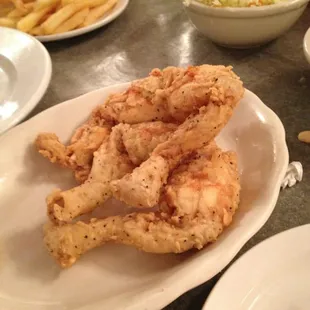 Frog Legs