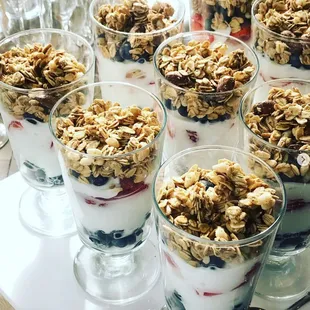 Now offering Brunch Options! Call today. 855-403-2433