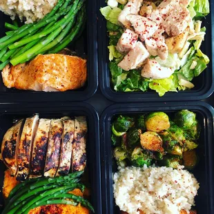 Weekly Meal Delivery Plans Available