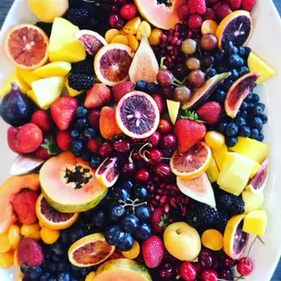Seasonal Menus Showcasing Organic Ingredients