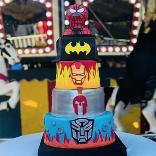 Custom Cakes for all occasions