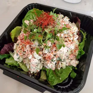 Chicken salad