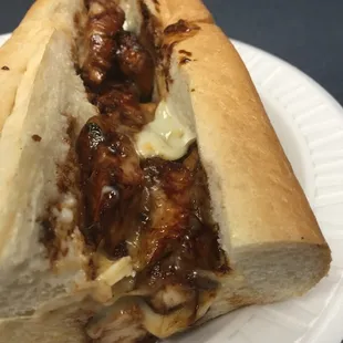 The legendary Chicken Teriyaki