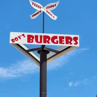 Boys Burgers Hemet California