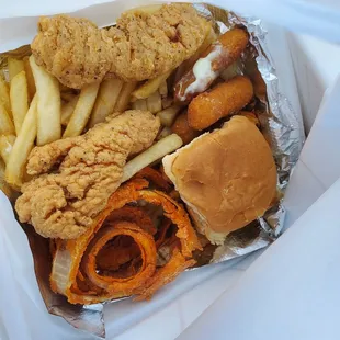 Looks good but wrong order.