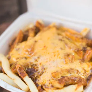 Best Chili Cheese Fries!