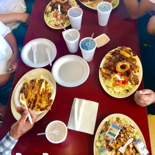 A lil bit of everything