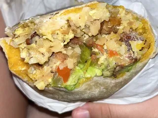 Primo Burgers Number 5