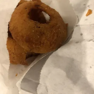 Onion Rings