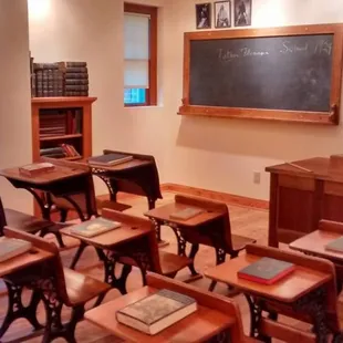 Classroom - Flanagan Home