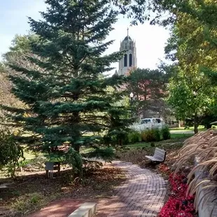 Dowd Chapel