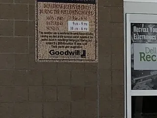 Goodwill Retail Store & Donation Center