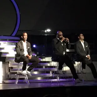 "I'll make love to you.."