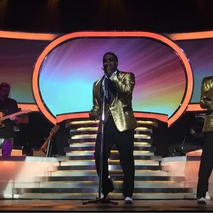 Motown Tribute Medley