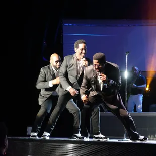 The Boyz still can jam!