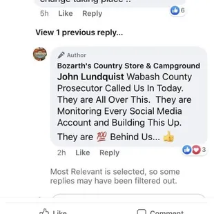 This is him. I also have the video and any proof! This isn't a place you want to be. Visit Arts campground, salamonie, etc