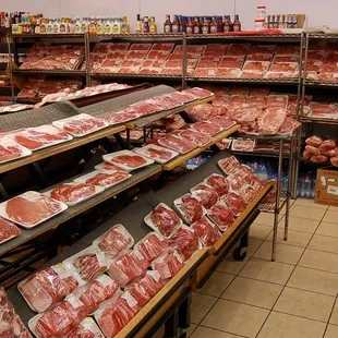 Meat Dep.