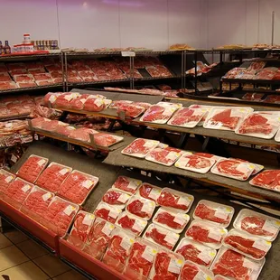 Meat Dep.