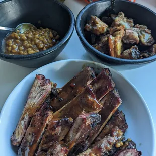 Tah dah! Dinner is served!!!