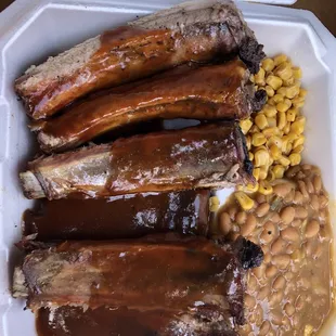 Rib Plate