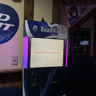 TouchTunes