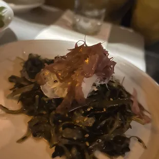 Seaweed Salad