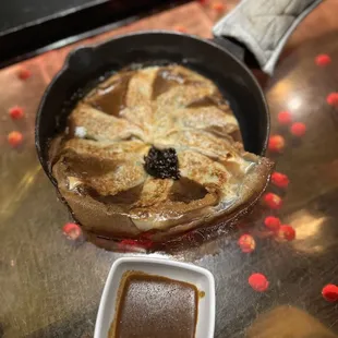 Pork Gyoza