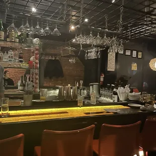 Beautiful bar