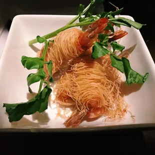 Shrimp Kataifi