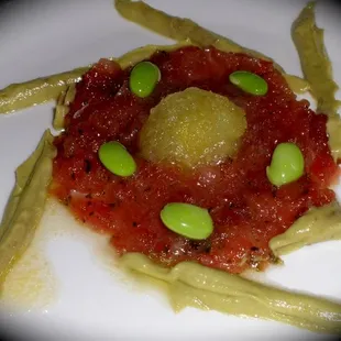 Tuna Tartare