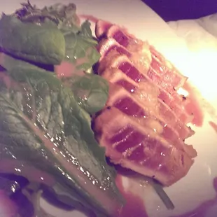 Tuna Tataki