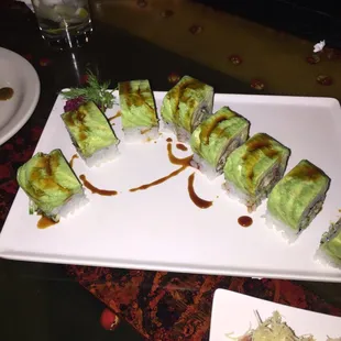Dragon Roll