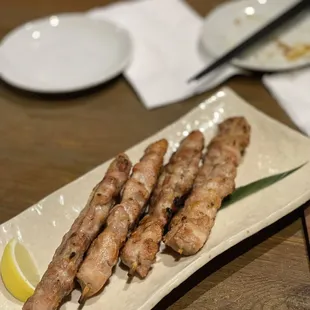 Chicken yakitori