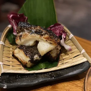 Sea bass