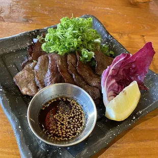 Beef Tongue