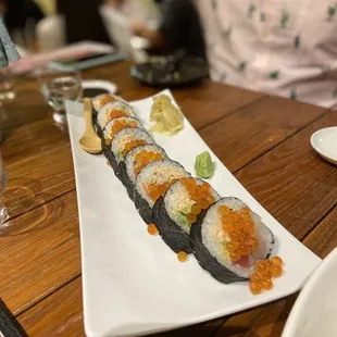 Bozu Special Roll
