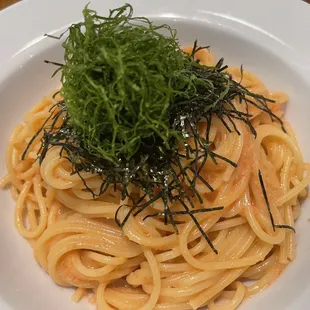 Mentaiko Pasta