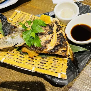 Hamachi Kama