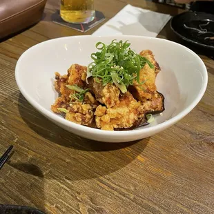 Fried Chicken