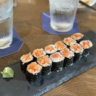 Spicy Tuna Roll