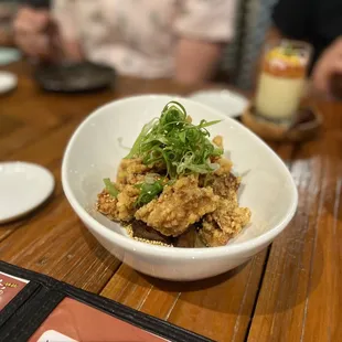 Chicken Karaage