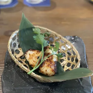 Miso Butterfish Collar