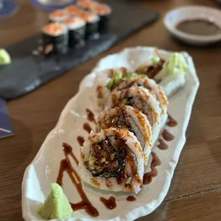 Spider Roll