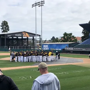 Showcase at Long Beach State