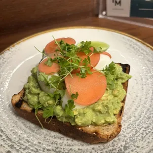 Avocado toast