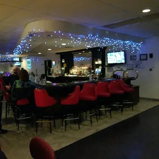 Cool bar