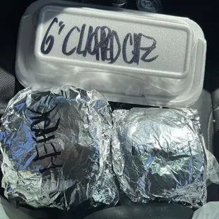 Sandwiches